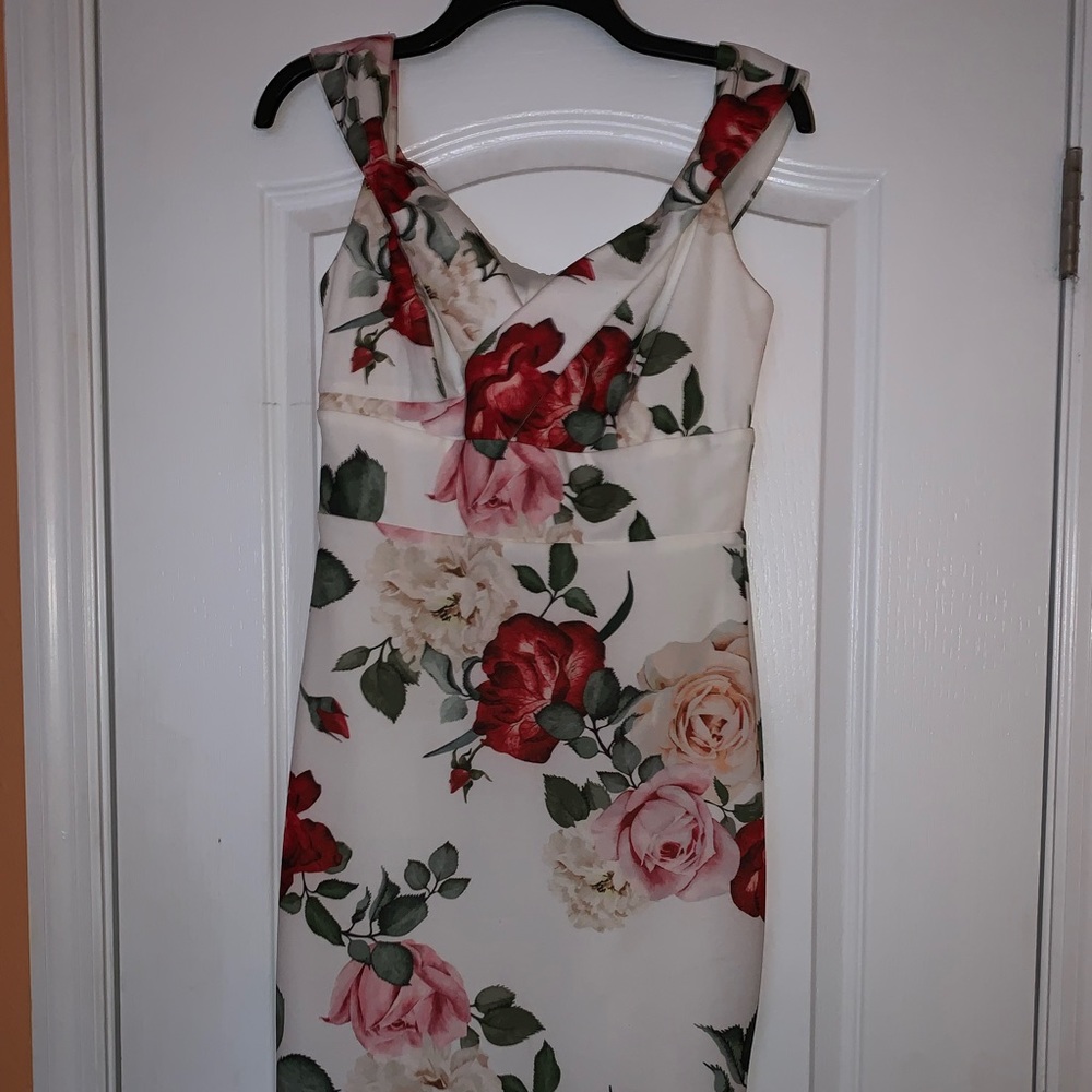 Rose dress